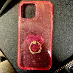 Velvet Caviar case